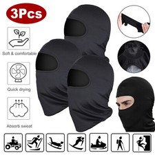 3 Pack Sturmhaube Motorrad