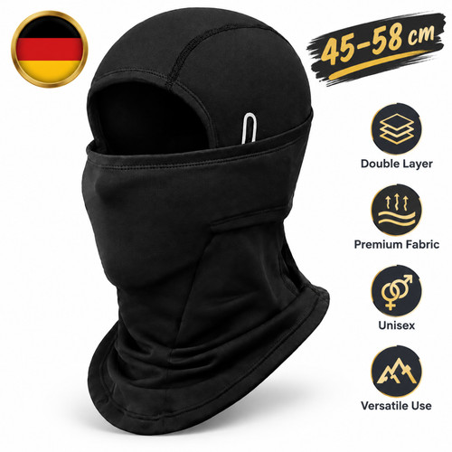 Maske sturmhaube balaclava - maske,