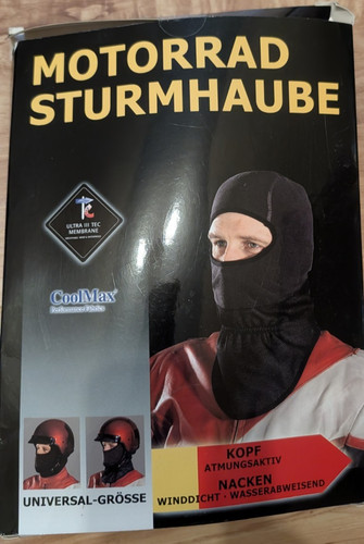 Sturmhaube motorrad sturmmaske - sturmhaube,