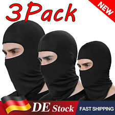3 Pack Sturmhaube Motorrad