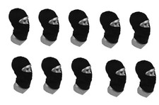 10X Sturmhaube Motorrad