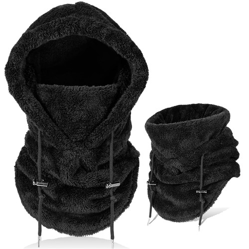 Winter fleece sturmhaube - winter,
