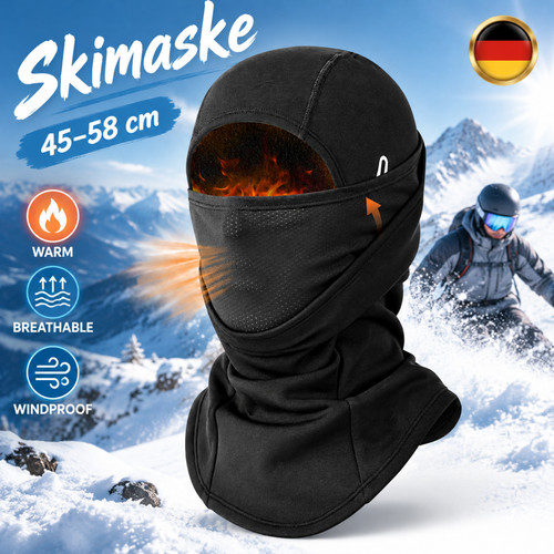 Sturmhaube balaclava winter - sturmhaube,