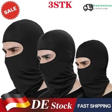 3 Pack Sturmhaube Motorrad