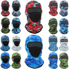 4× Winter Ski Maske Halstuch