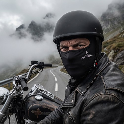 Stam wear sturmhaube - wear, motorrad