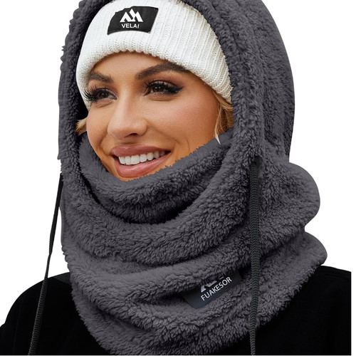 3in1 fleece sturmhaube unisex - 3in1,
