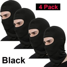 4× Sturmhaube Balaclava