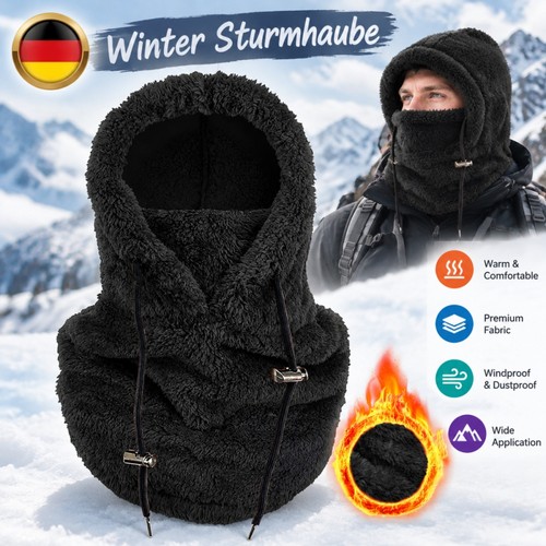 Sturmhaube balaclava winter - sturmhaube,