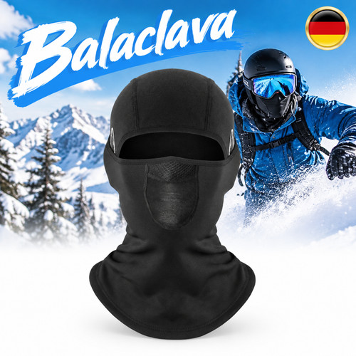 Sturmhaube balaclava winter - sturmhaube,