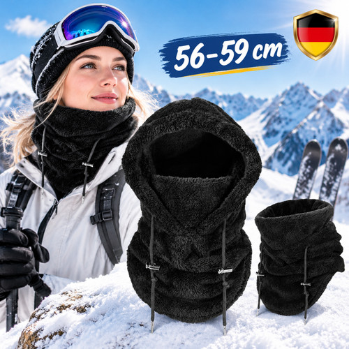 3in1 fleece sturmhaube - fleece, unisex