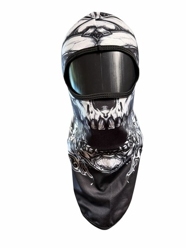 Totenkopf sturmhaube motorrad - totenkopf,