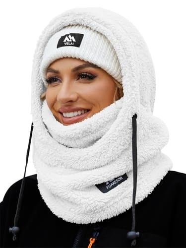 3in1 fleece sturmhaube - 3in1,