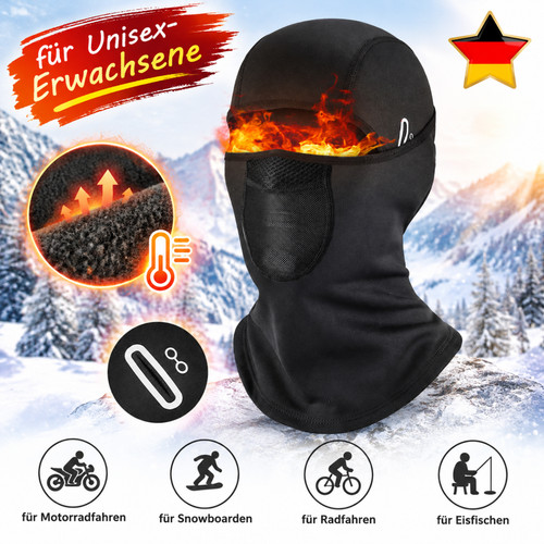 Youkuke winter skimaske - youkuke,
