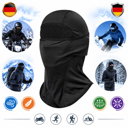 Sturmhaube motorrad sturmmaske - sturmhaube,