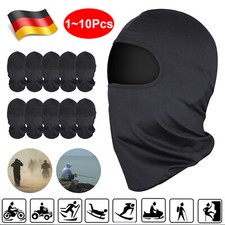 1-10er Sturmhaube Motorrad