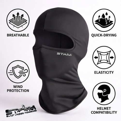 Stam sturmhaube motorrad - stam,