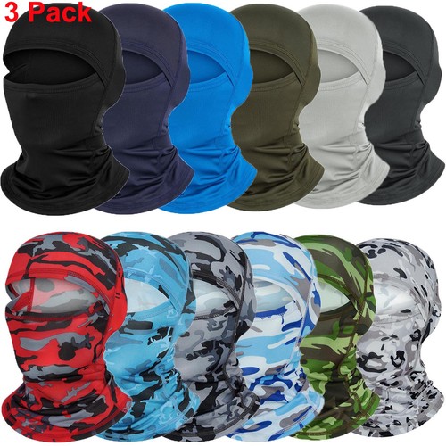 3er set balaclava motorrad - set,