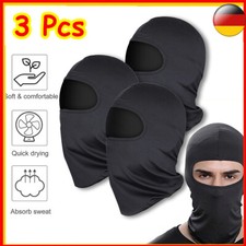3 Pack Sturmhaube Motorrad