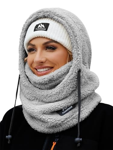 3in1 fleece sturmhaube unisex - sturmhaube,