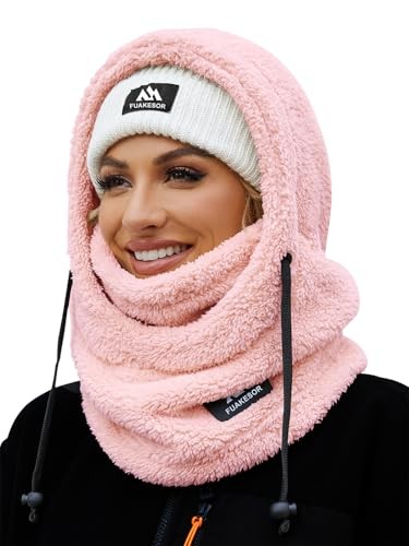 3in1 fleece sturmhaube unisex - sturmhaube,