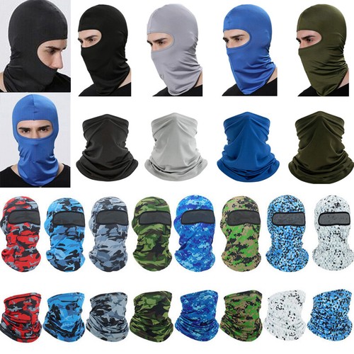 Winter ski maske - winter, halstuch